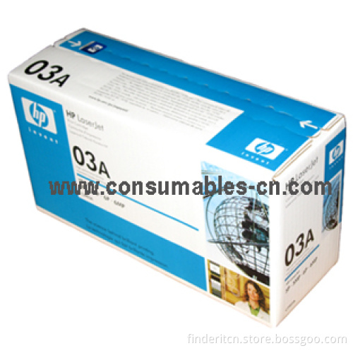HP 4092A HP C4092A HP 92A HP 3903A HP C3903A HP 03A Laser Toner Cartridge